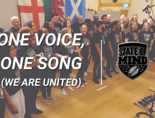 One Voice, One Song (We are united) Charity song released Today